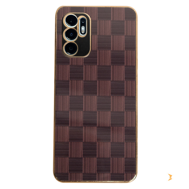 Soft Glass Air Skin Camera Protection Case Oppo Reno 6 4G