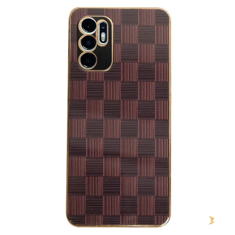 Soft Glass Air Skin Camera Protection Case Oppo Reno6 4g - Three