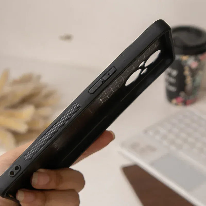 Cradle Leather Case Oppo Reno 8Z - Three