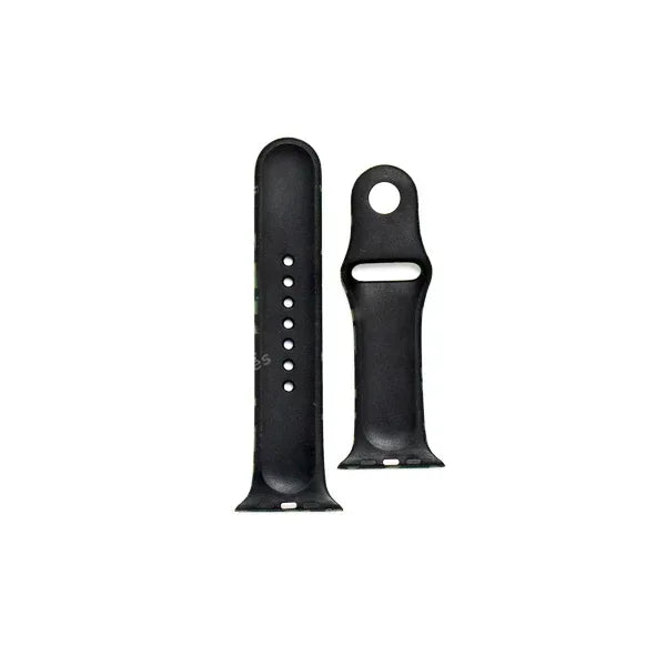Silicone Band For Apple Watch - Three