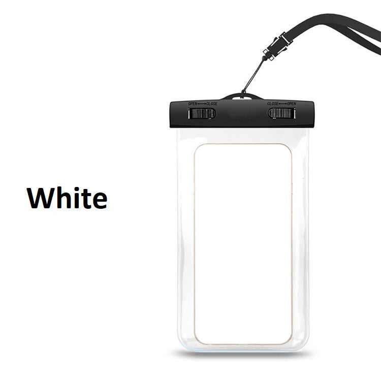Waterproof Phone Bag IPX8