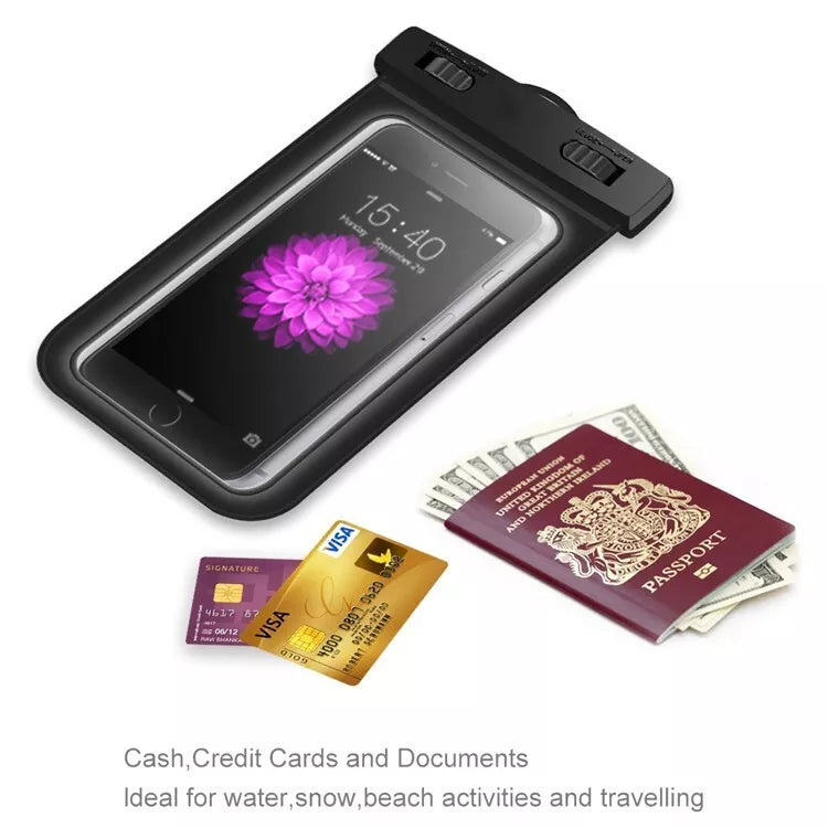 Waterproof Phone Bag IPX8