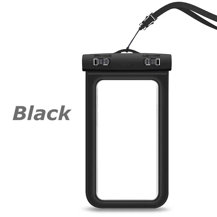 Waterproof Phone Bag IPX8 - Three