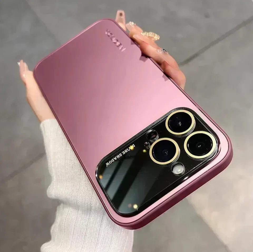 Square Border Case iPhone 11 - Three