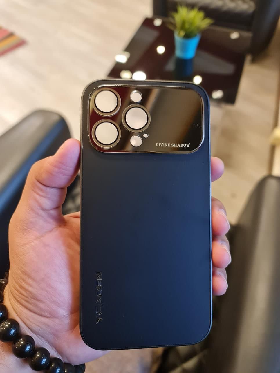 Square Border Case iPhone 11