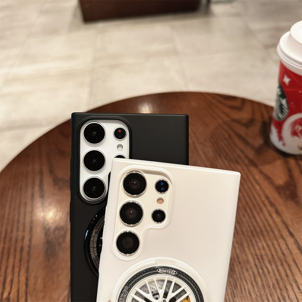 Samsung s24 ultra cooling fan case