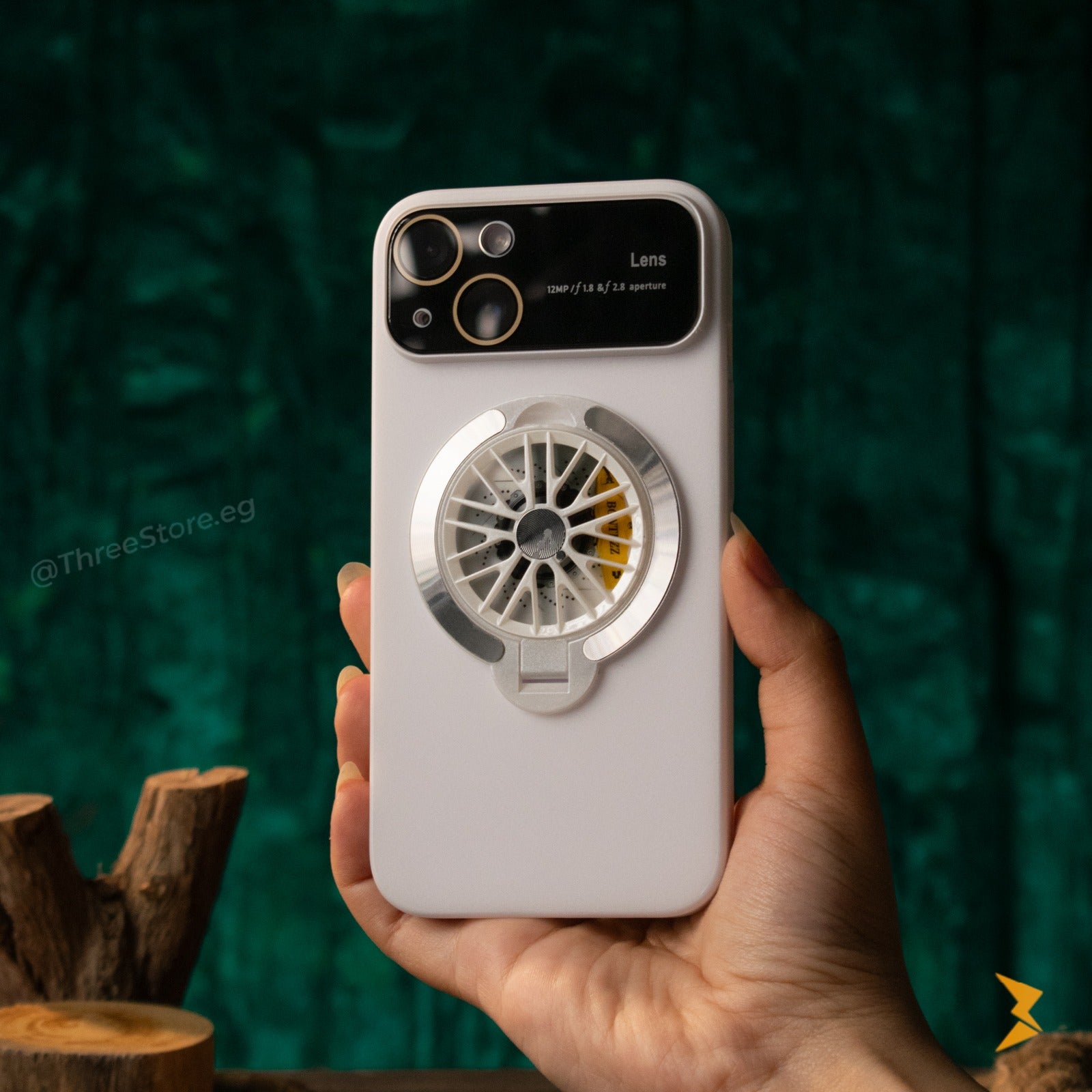 iphone 13 cooling fan case