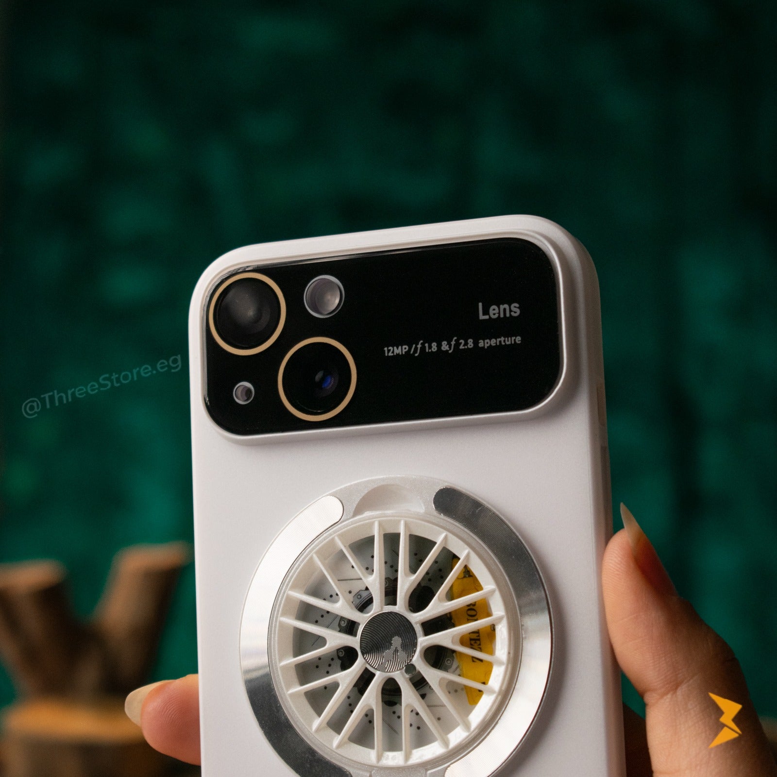 iphone 13 cooling fan case