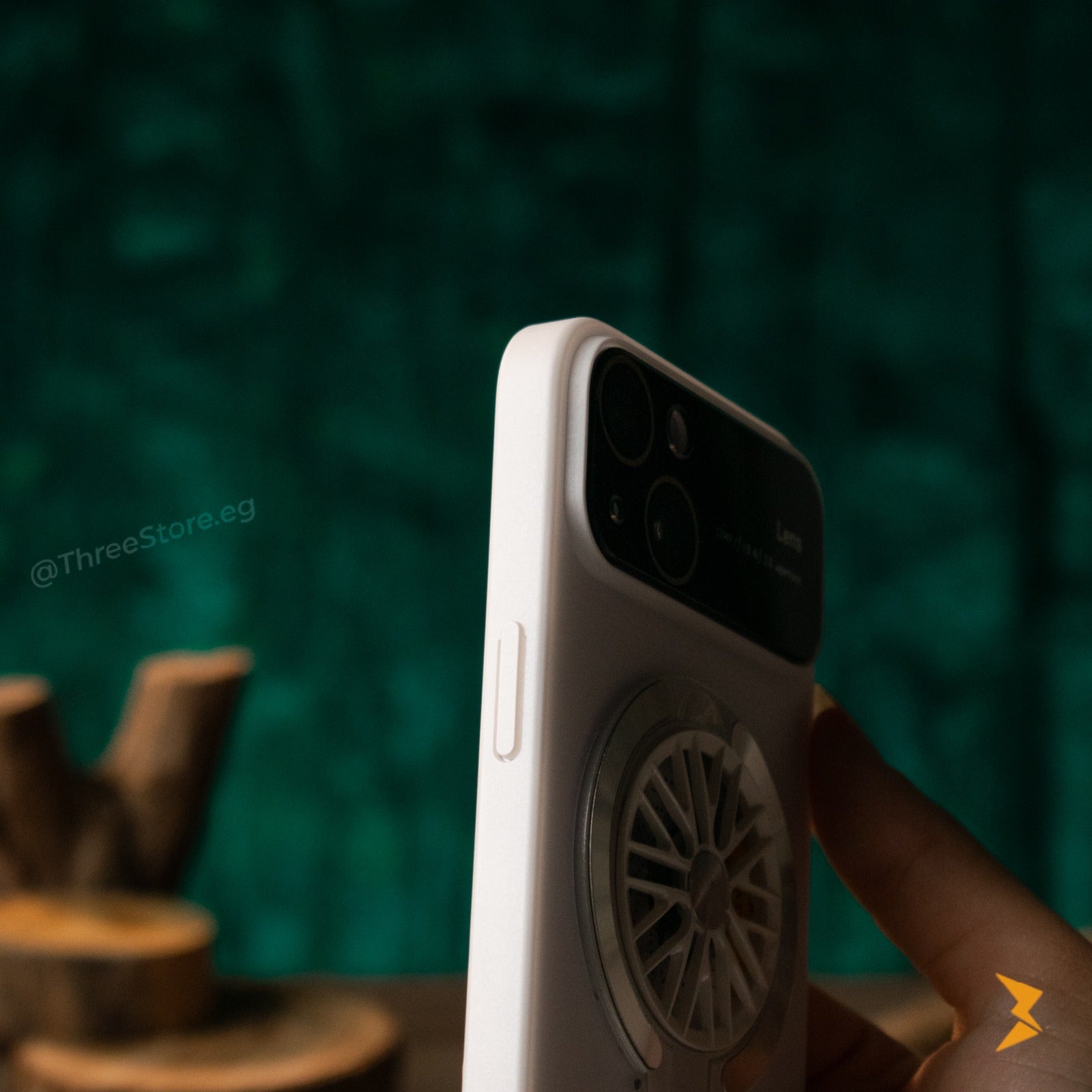 iphone 13 cooling fan case