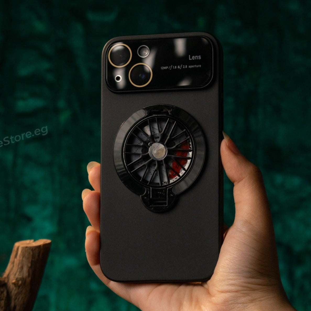 iphone 14 cooling fan case