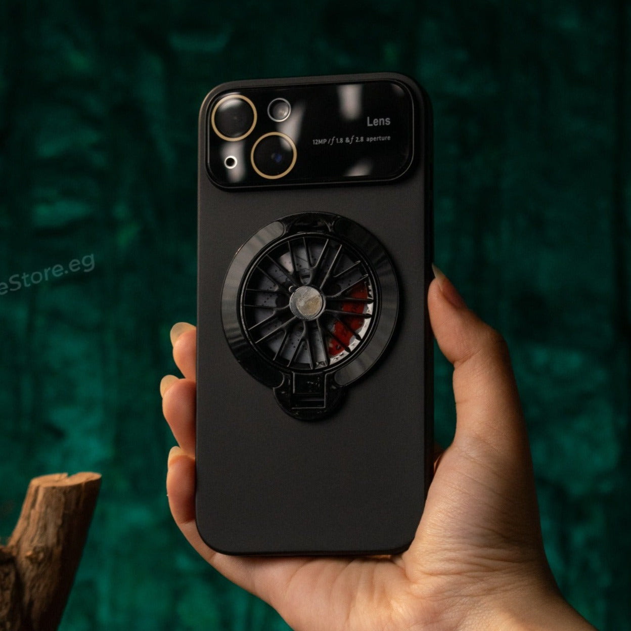 iphone 14 plus cooling fan case