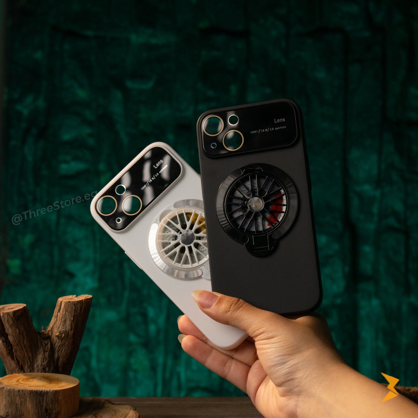iphone 13 cooling fan case