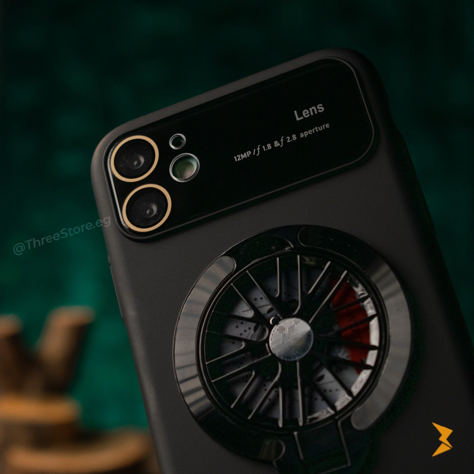 iphone 11 cooling fan case