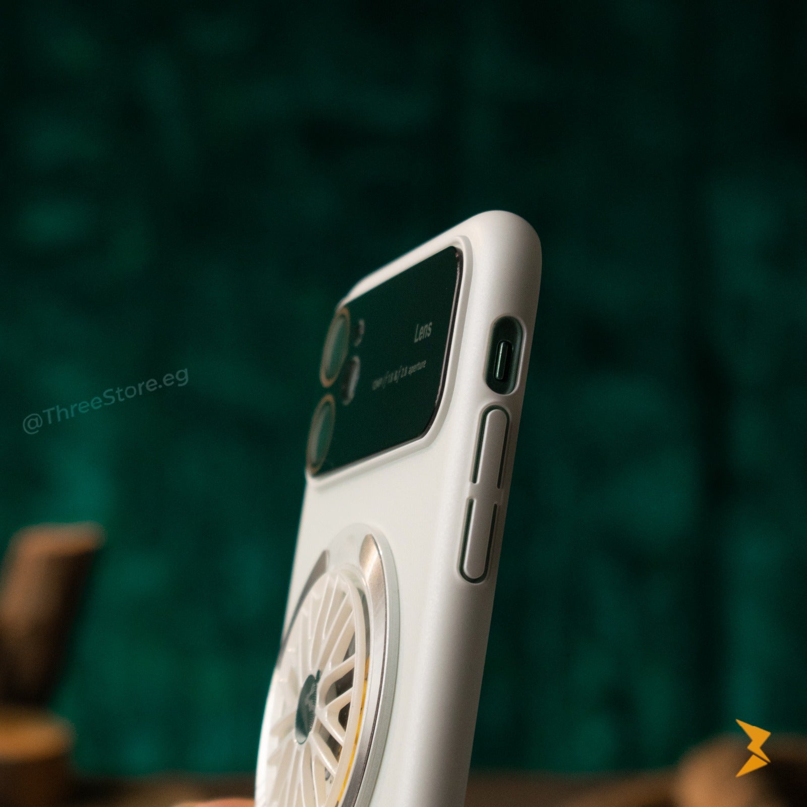 iphone 11 cooling fan case