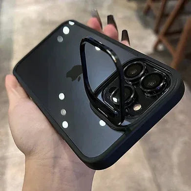 Bracket With Lens Film Case iPhone 13 Pro - Three