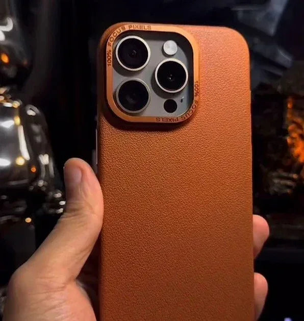 Elite Guard Case iPhone 15 Pro Max - Three