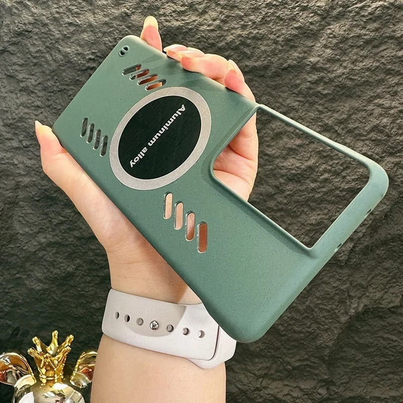 Frameless Cooling Magnetic Case Samsung S20 Ultra