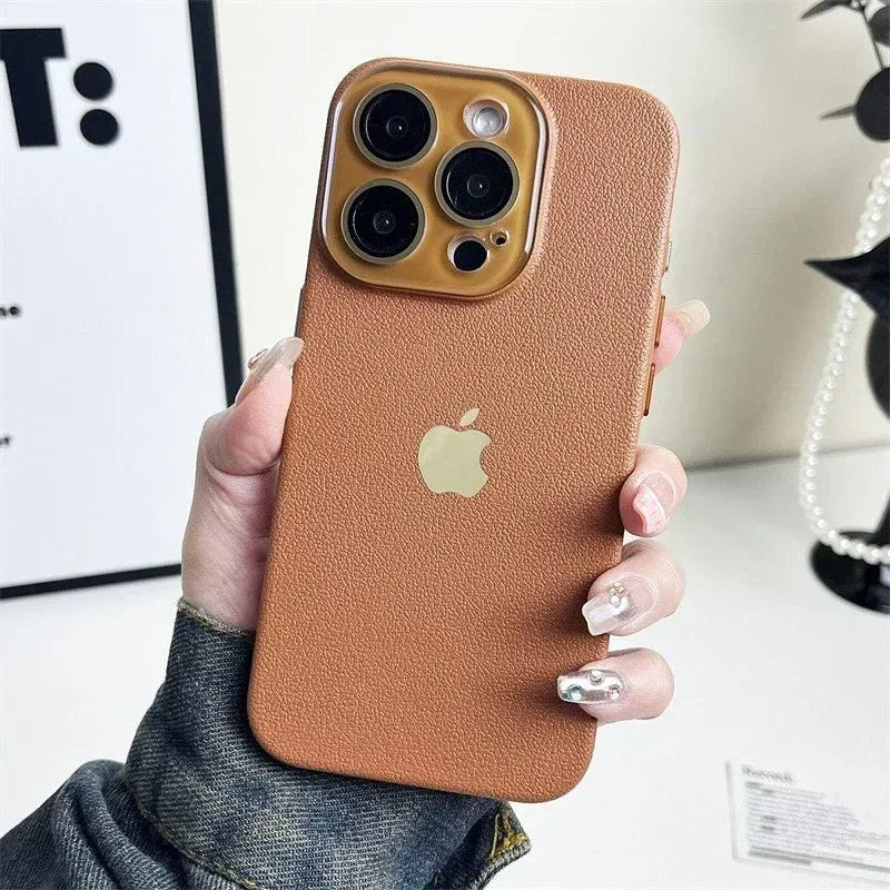 Temper Classic Case iPhone 13 Pro - Three