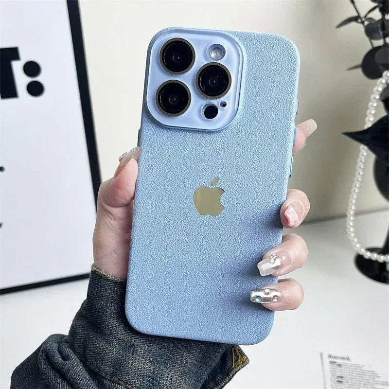 Temper Classic Case iPhone 13 Pro - Three