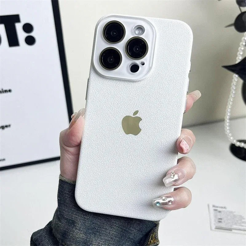 Temper Classic Case iPhone 14 Pro - Three