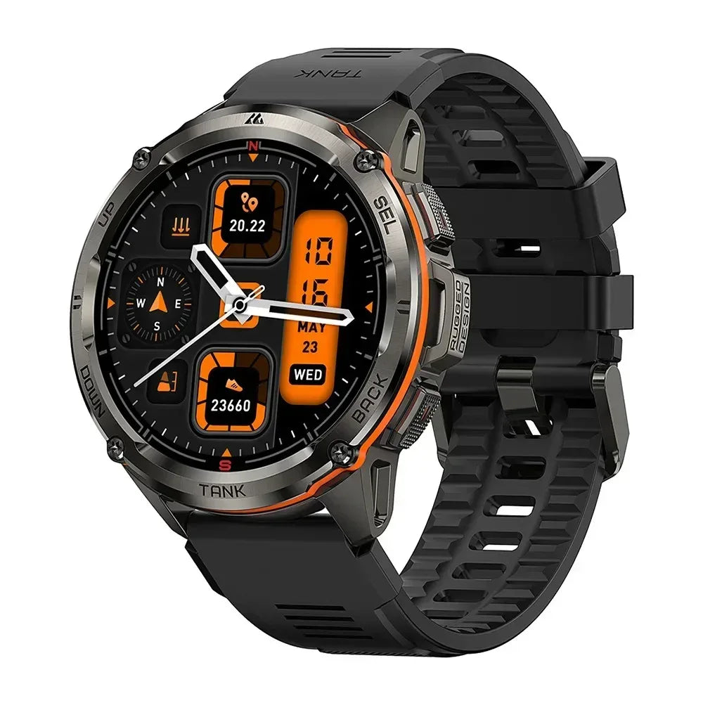 Kospet Tank T3 Ultra Smart Watch - Three