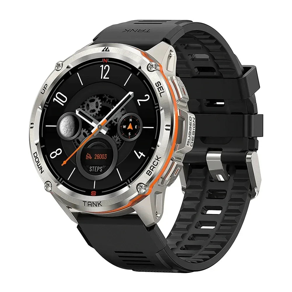 Kospet Tank T3 Ultra Smart Watch - Three