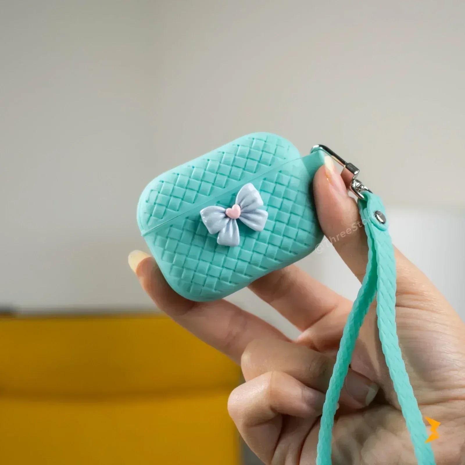 Fionke Pie Silicone Case Airpods Pro 2 - Three