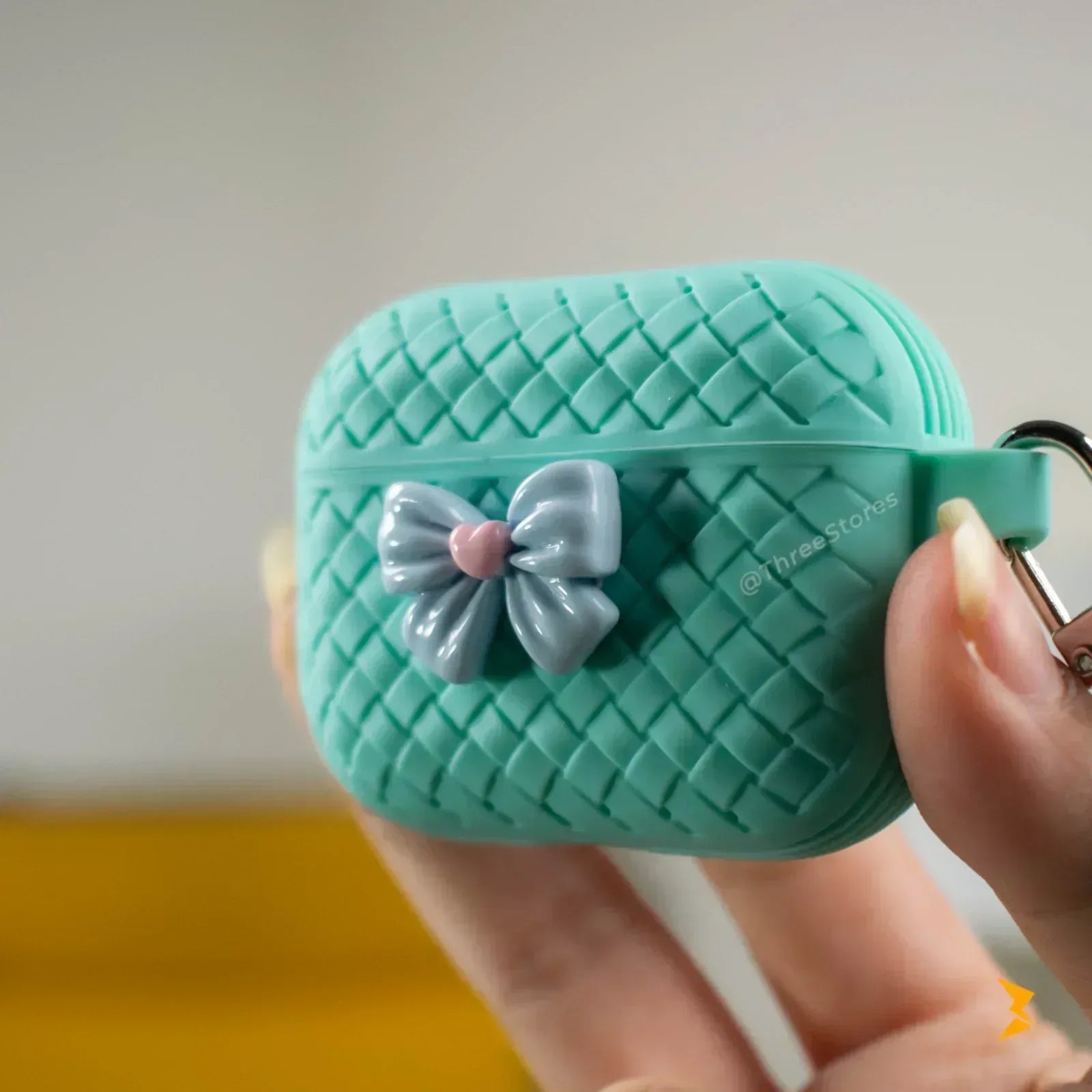 Fionke Pie Silicone Case Airpods Pro 2 - Three