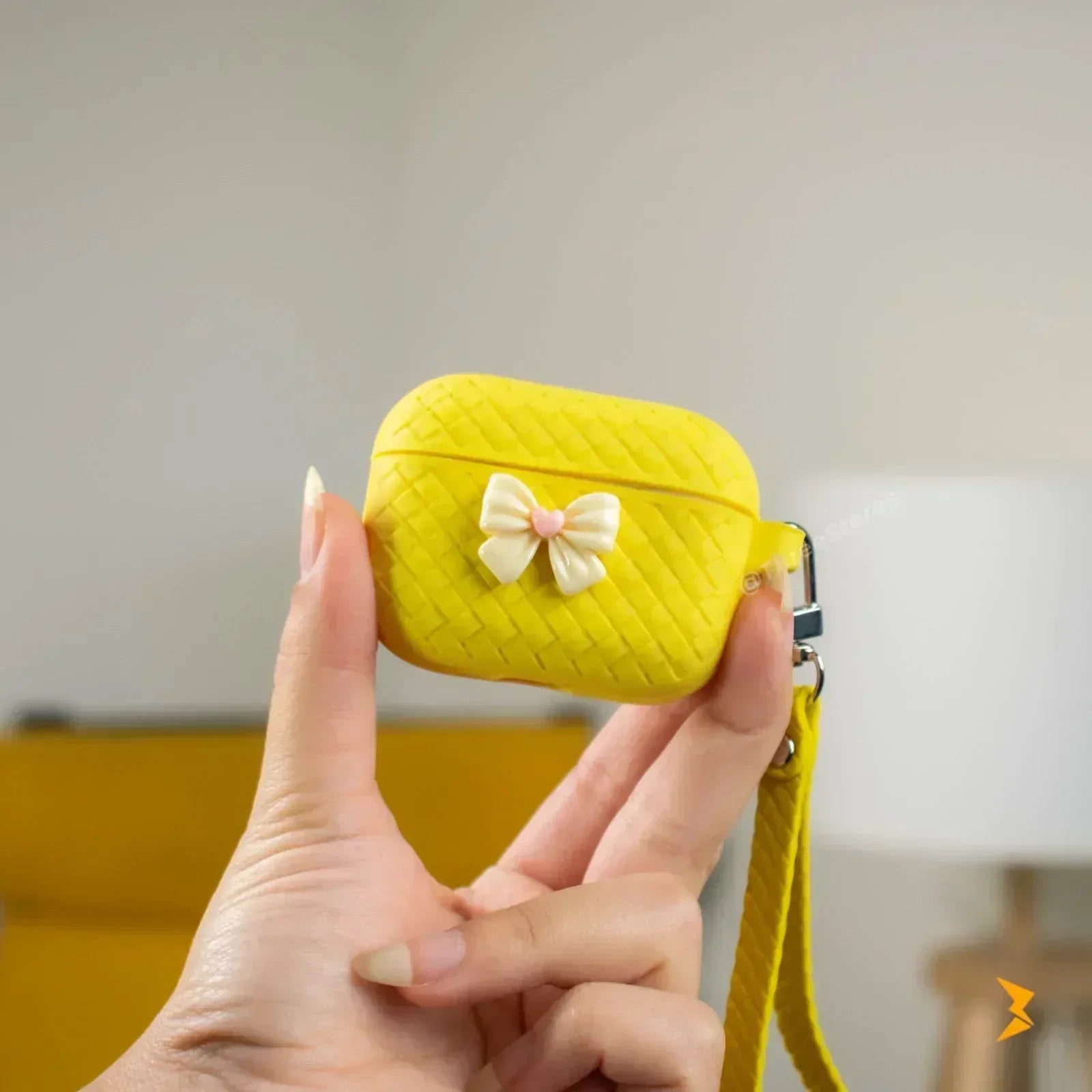 Fionke Pie Silicone Case Airpods Pro 2 - Three