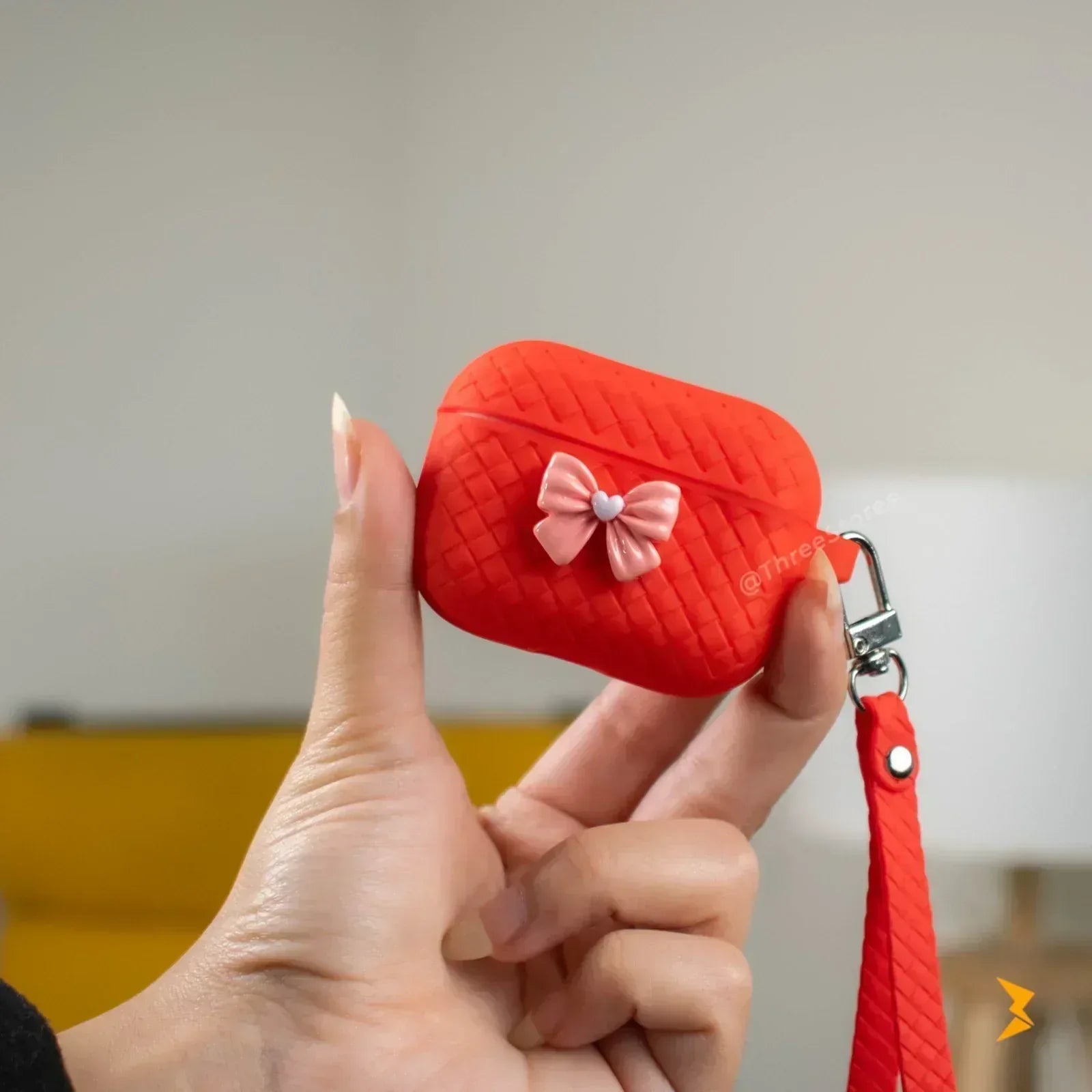 Fionke Pie Silicone Case Airpods Pro 2 - Three