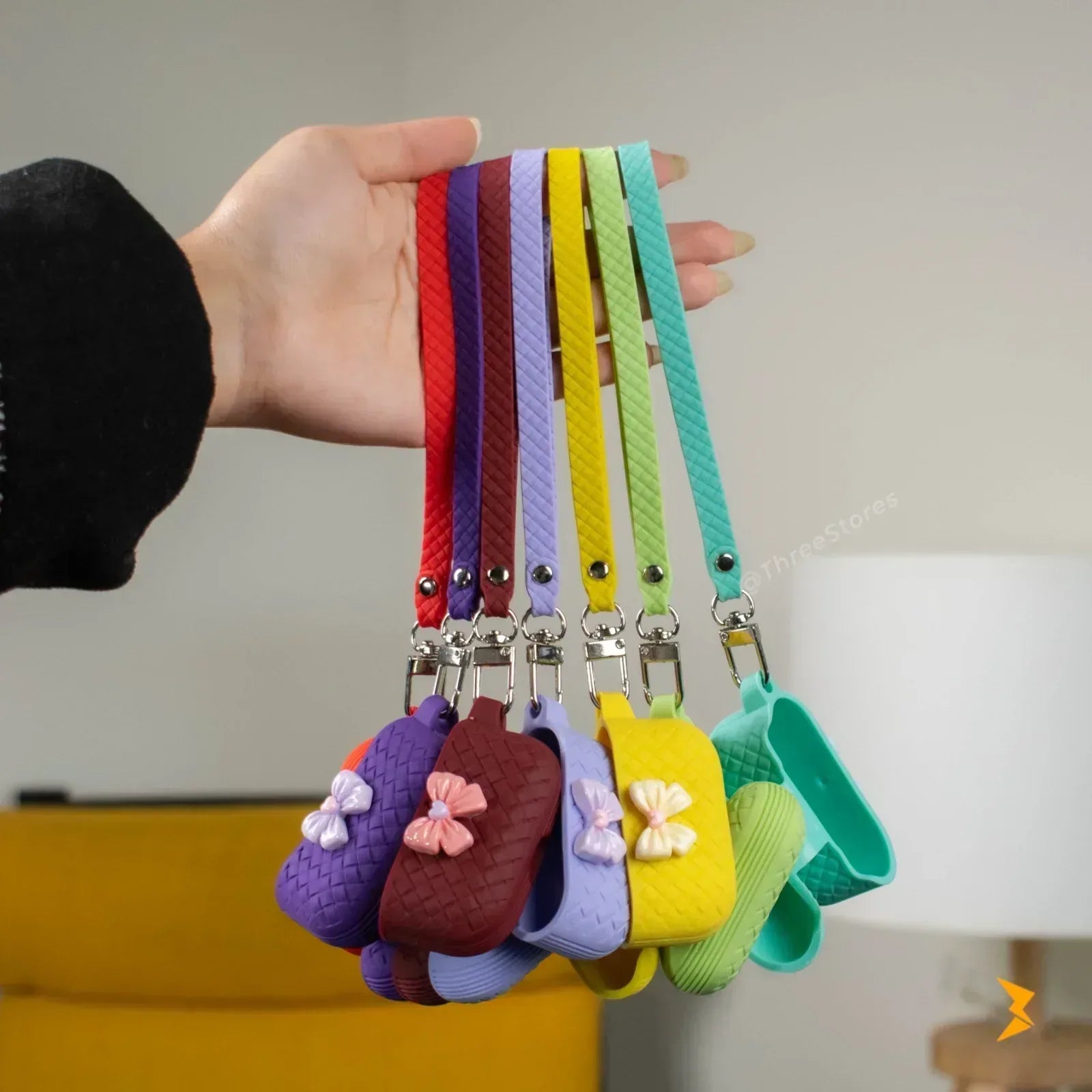 Fionke Pie Silicone Case Airpods Pro 2 - Three