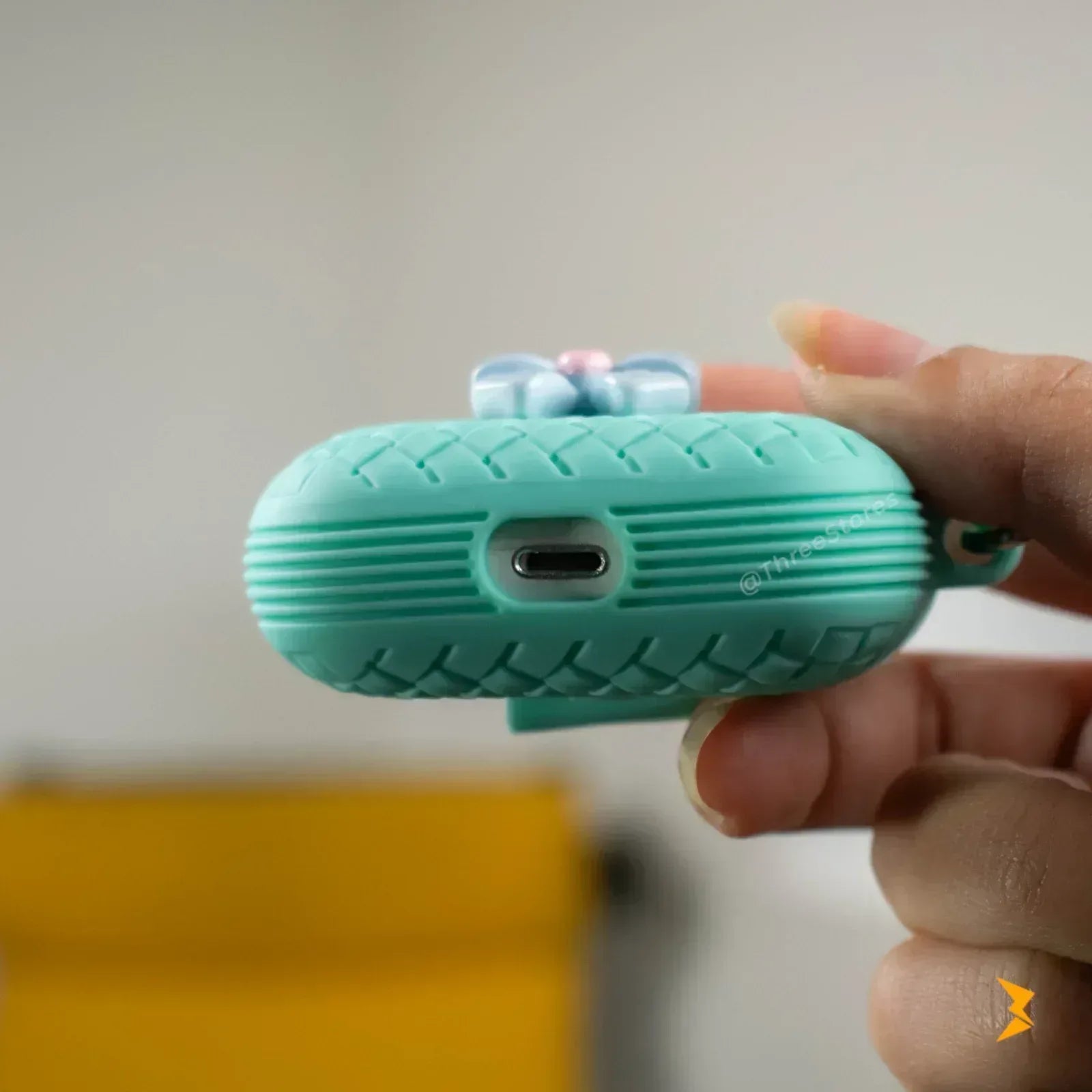 Fionke Pie Silicone Case Airpods Pro 2 - Three