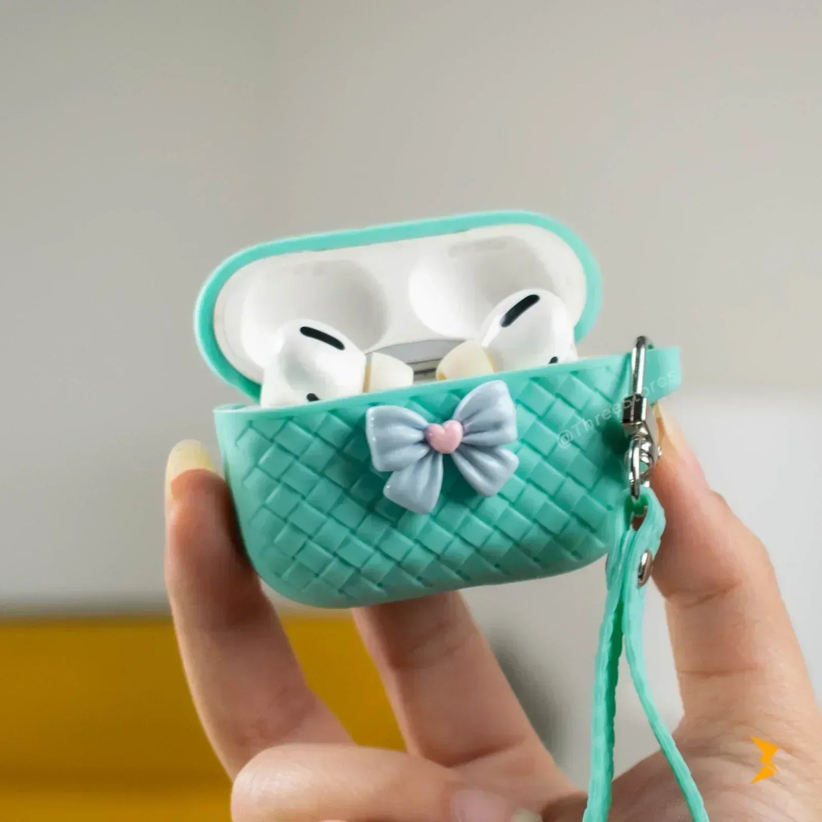 Fionke Pie Silicone Case Airpods Pro 2 - Three