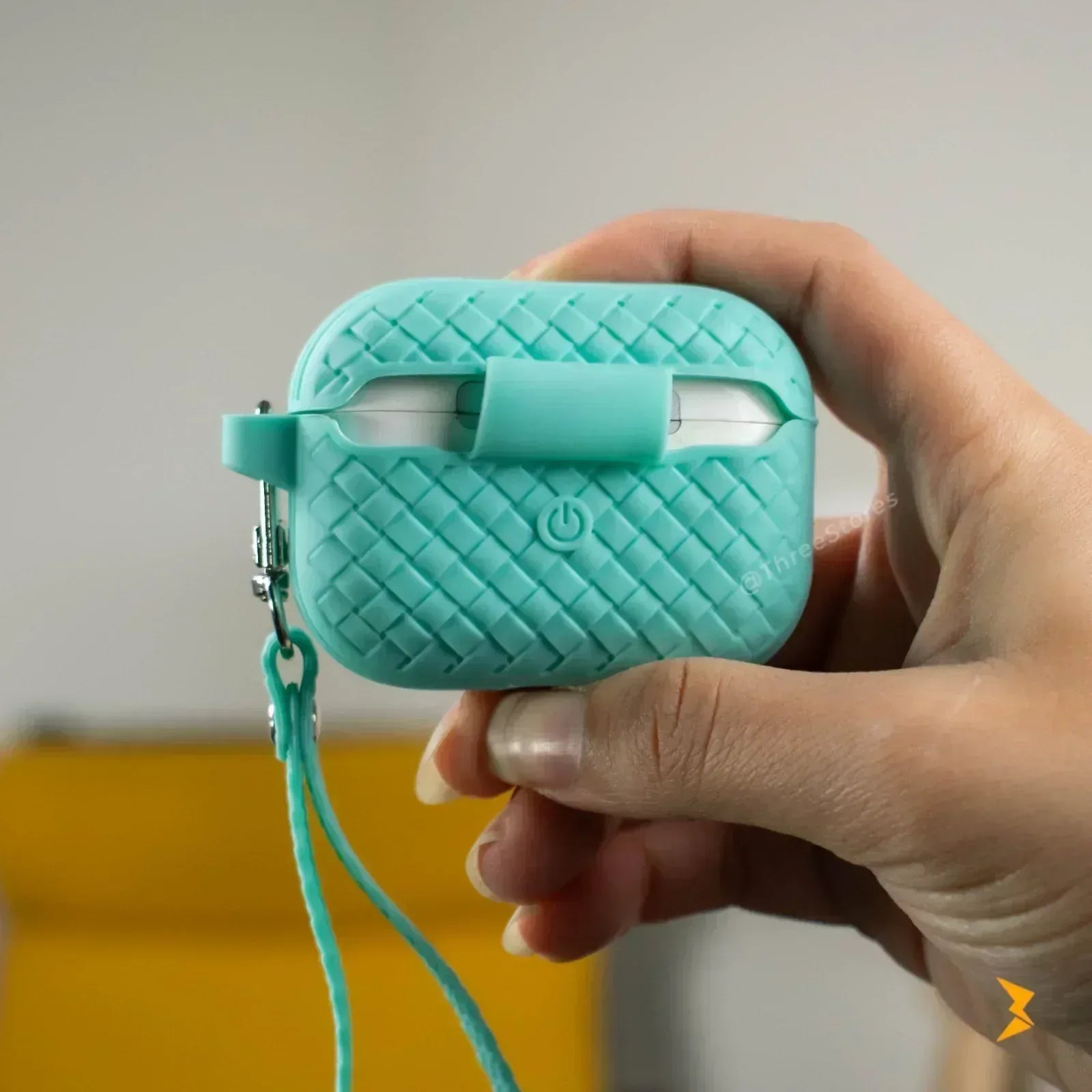 Fionke Pie Silicone Case Airpods Pro 2 - Three