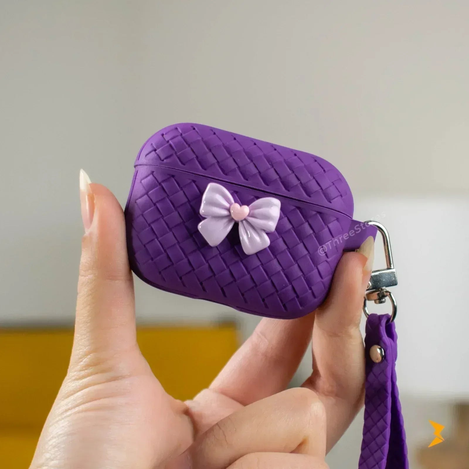 Fionke Pie Silicone Case Airpods Pro 2 - Three