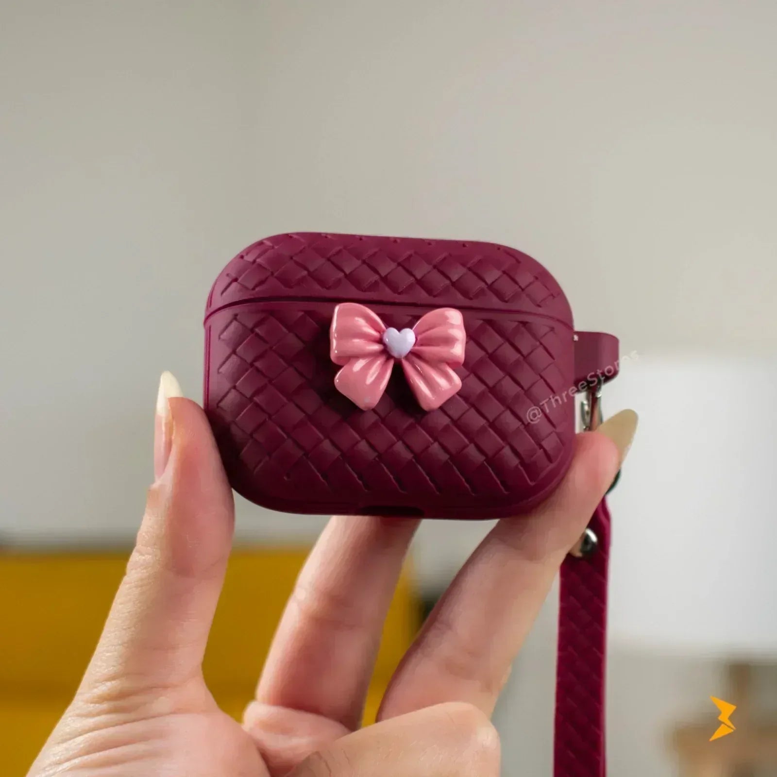 Fionke Pie Silicone Case Airpods Pro 2 - Three