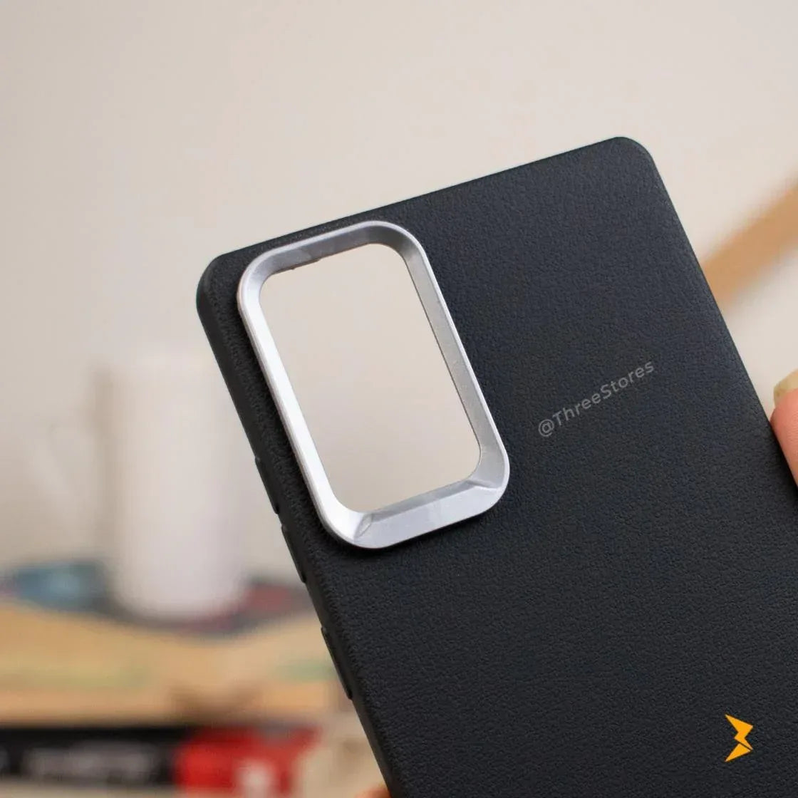 Starlight Shining Case Samsung Note 20 - Three