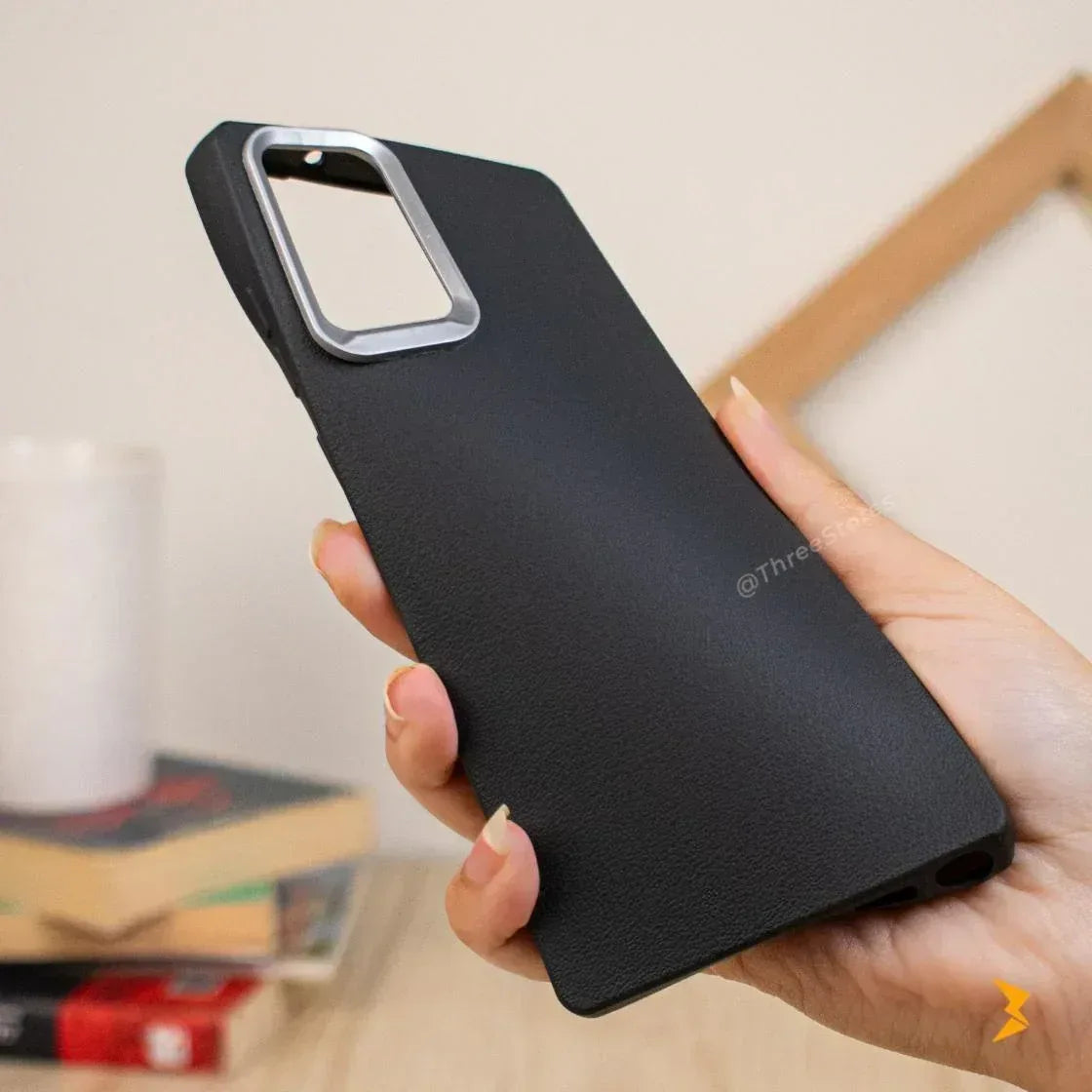 Starlight Shining Case Samsung Note 20 - Three