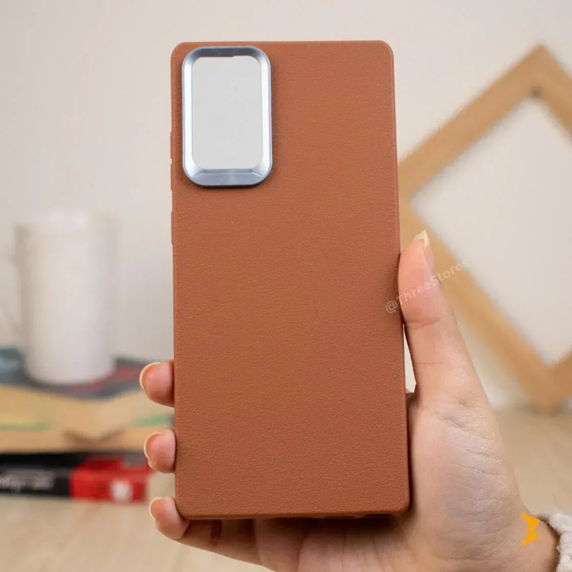 Starlight Shining Case Samsung Note 20 - Three