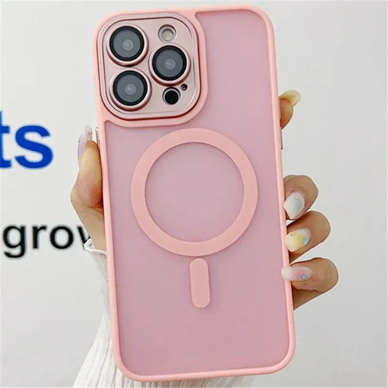 Fusion Armor Magsafe Case iPhone 11 Pro Max - Three