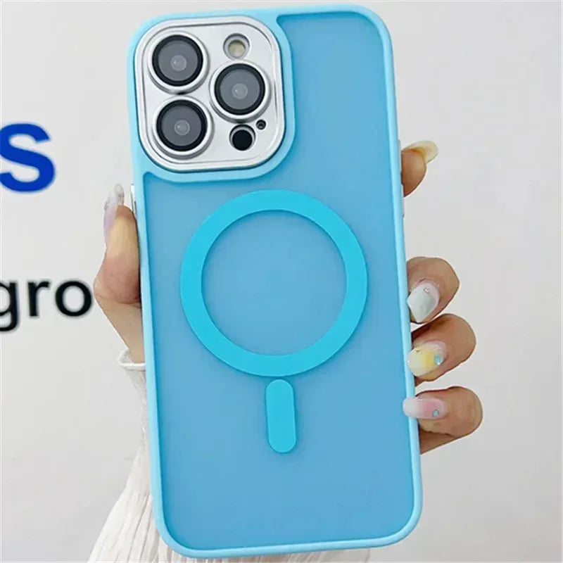 Fusion Armor Magsafe Case iPhone 13 Pro Max - Three