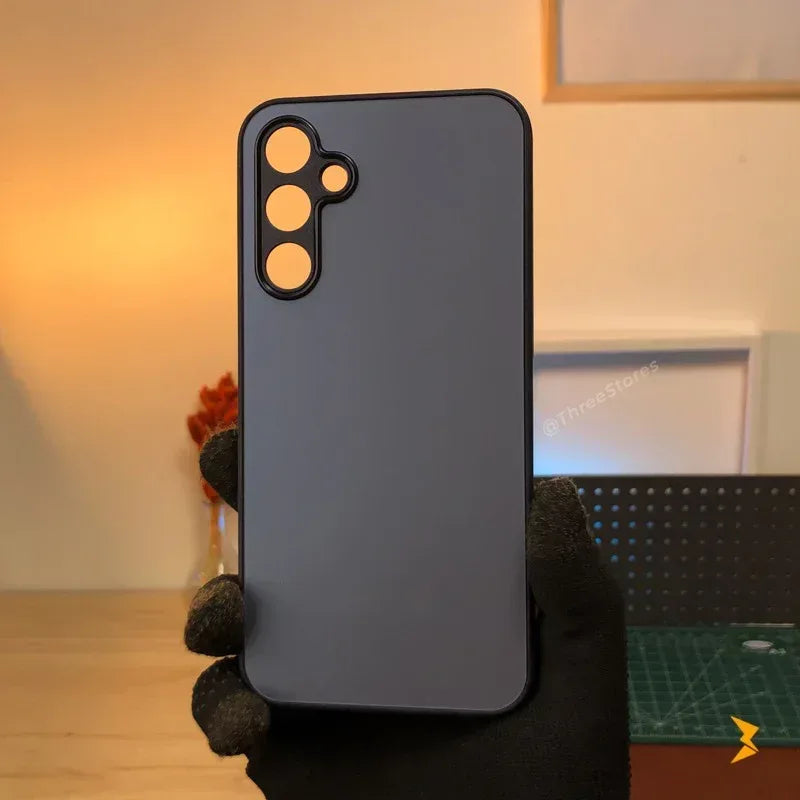 Skyfall Shockproof Case Samsung A25 - Three