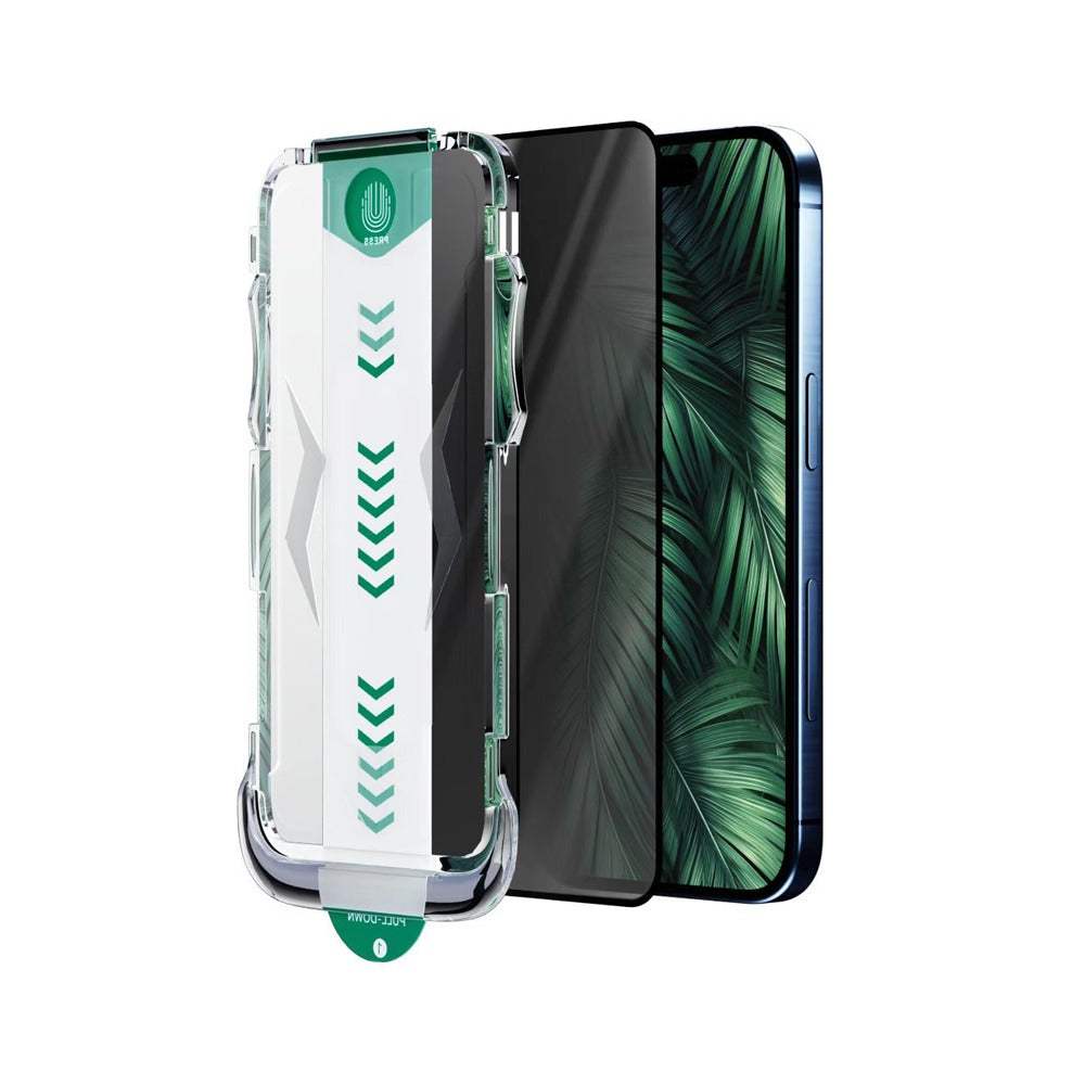 Bonafies Magic Privacy Glass Box iPhone 16 Pro