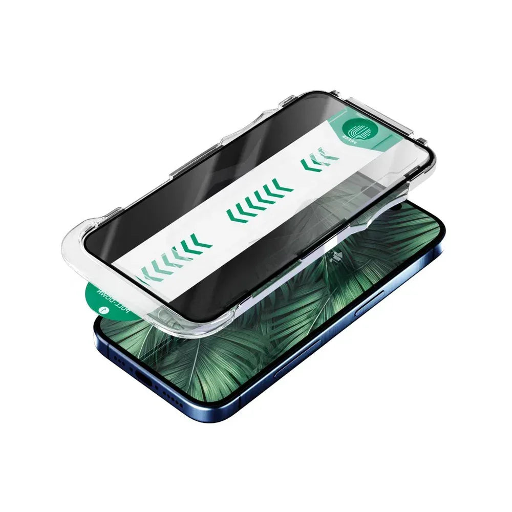 Bonafies Magic Privacy Glass Box iPhone 17 Air - Three