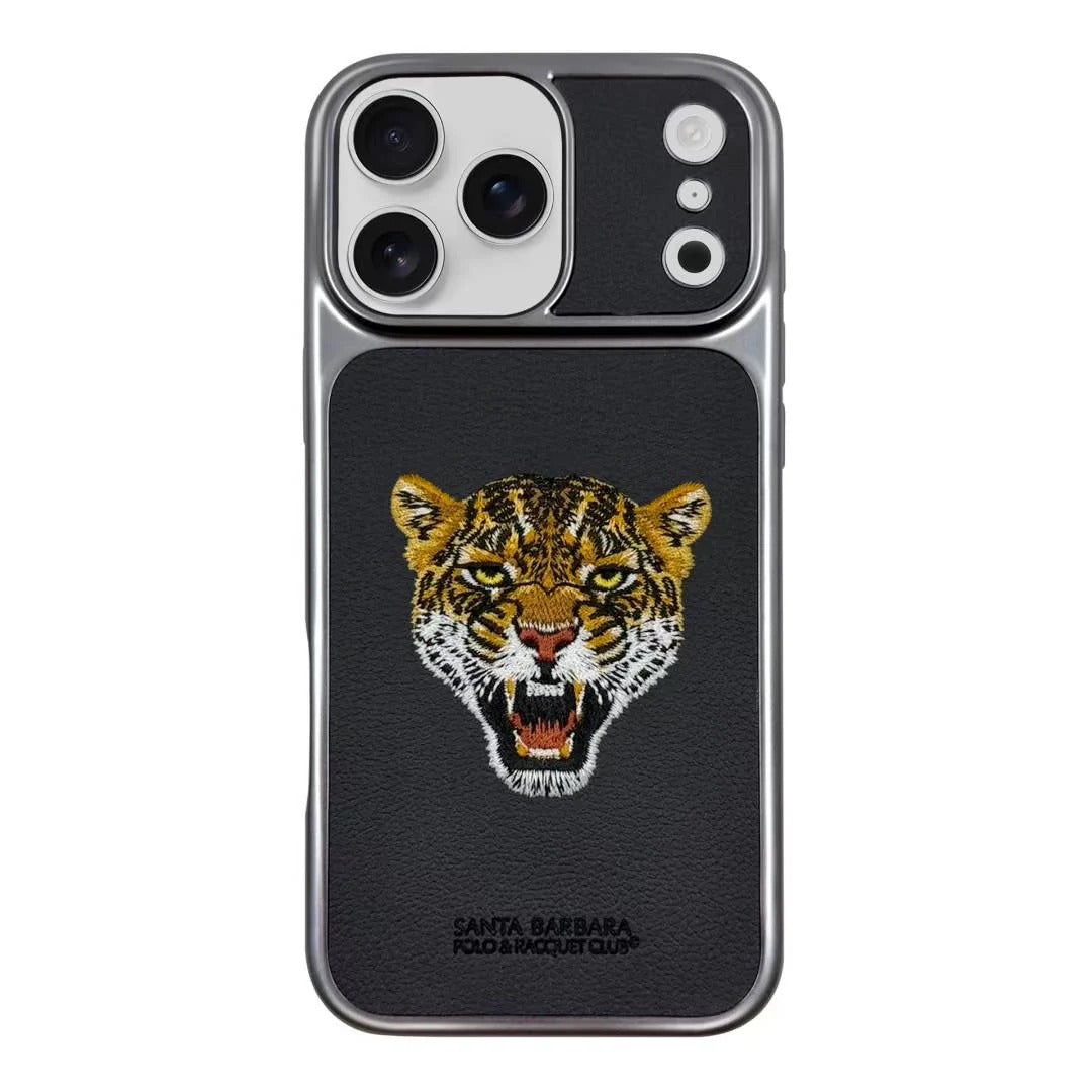 Santa Barbara Savanna Tiger Case iPhone 17 Pro Max