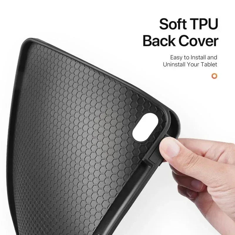 Dux Ducis Domo Tri-Fold Case iPad Air 13 2024 - Three