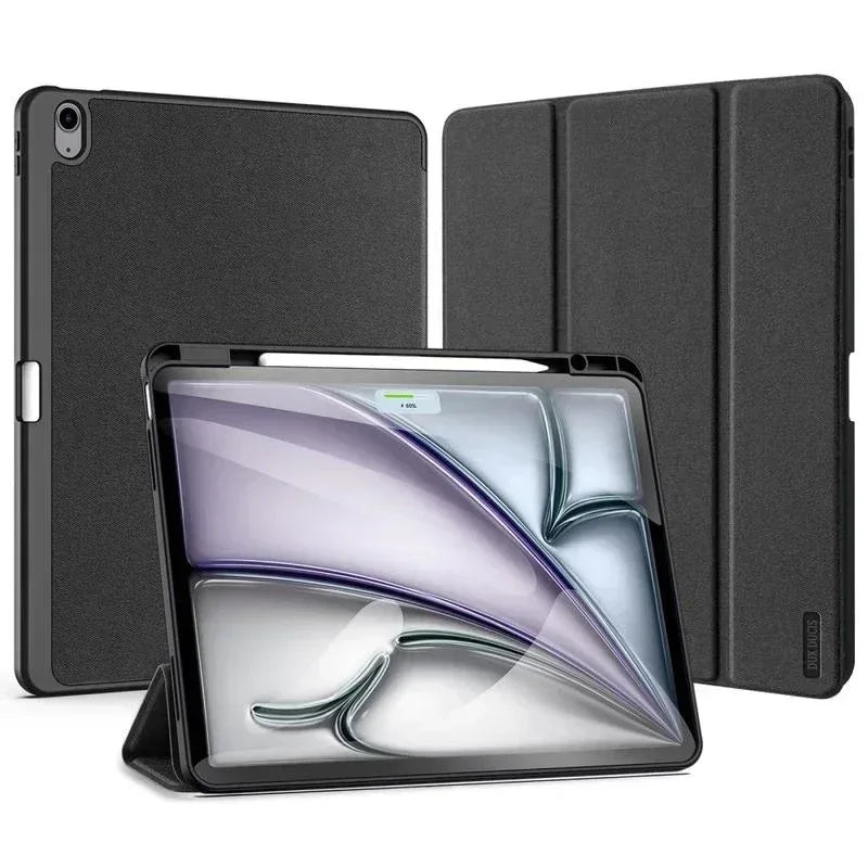 Dux Ducis Domo Tri-Fold Case iPad Air 13 2024 - Three