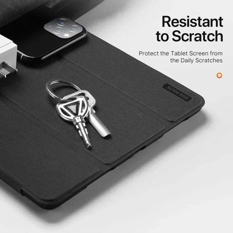 Dux Ducis Domo Tri-Fold Case iPad Air 13 2024 - Three