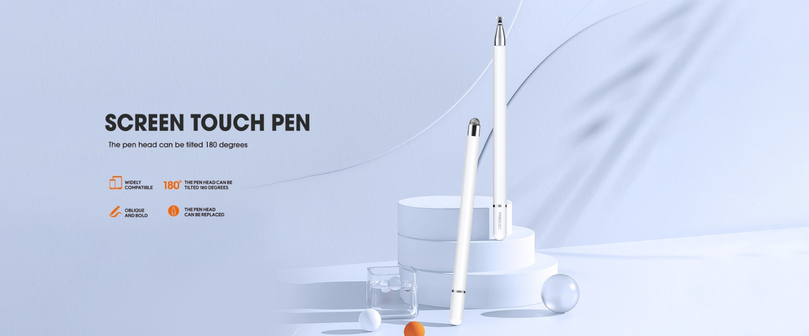 Recci Screen Touch Pen RCS-10