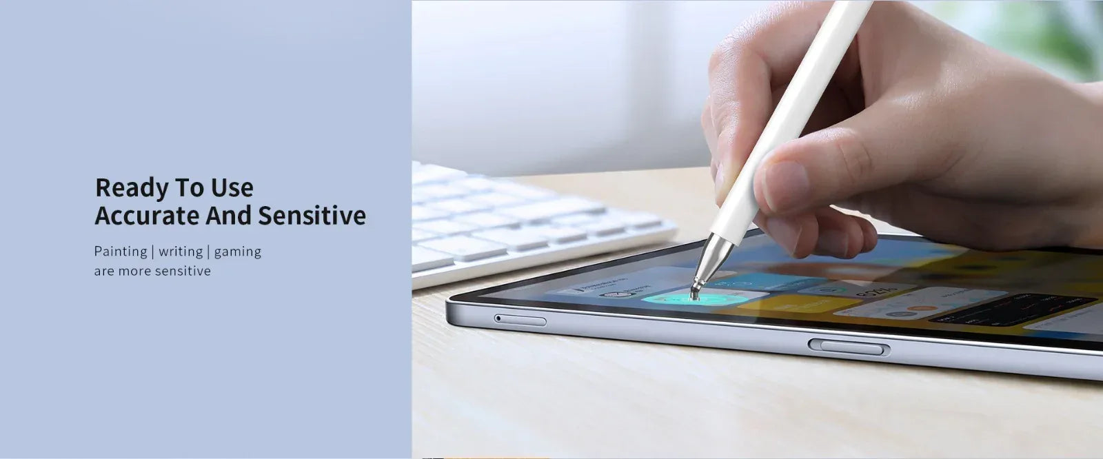 Recci Screen Touch Pen RCS-10 - Three